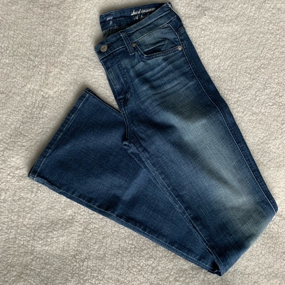 7 For All Mankind Denim - 7 Jeans!